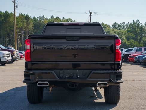 Used 2022 Chevrolet Silverado 1500 LT Trail Boss w/ LT Trail Boss Premium Package AWD/4WD image 7