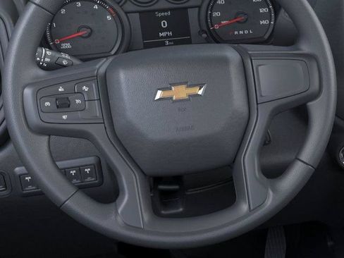 New 2026 Chevrolet Silverado 3500 W/T w/ WT Convenience Package AWD/4WD image 19