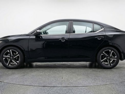 Used 2025 Nissan Sentra SV FWD image 5