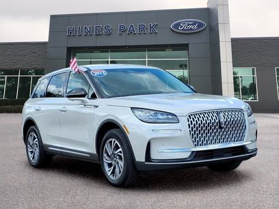 Used 2023 Lincoln Corsair AWD w/ Equipment Group 101A