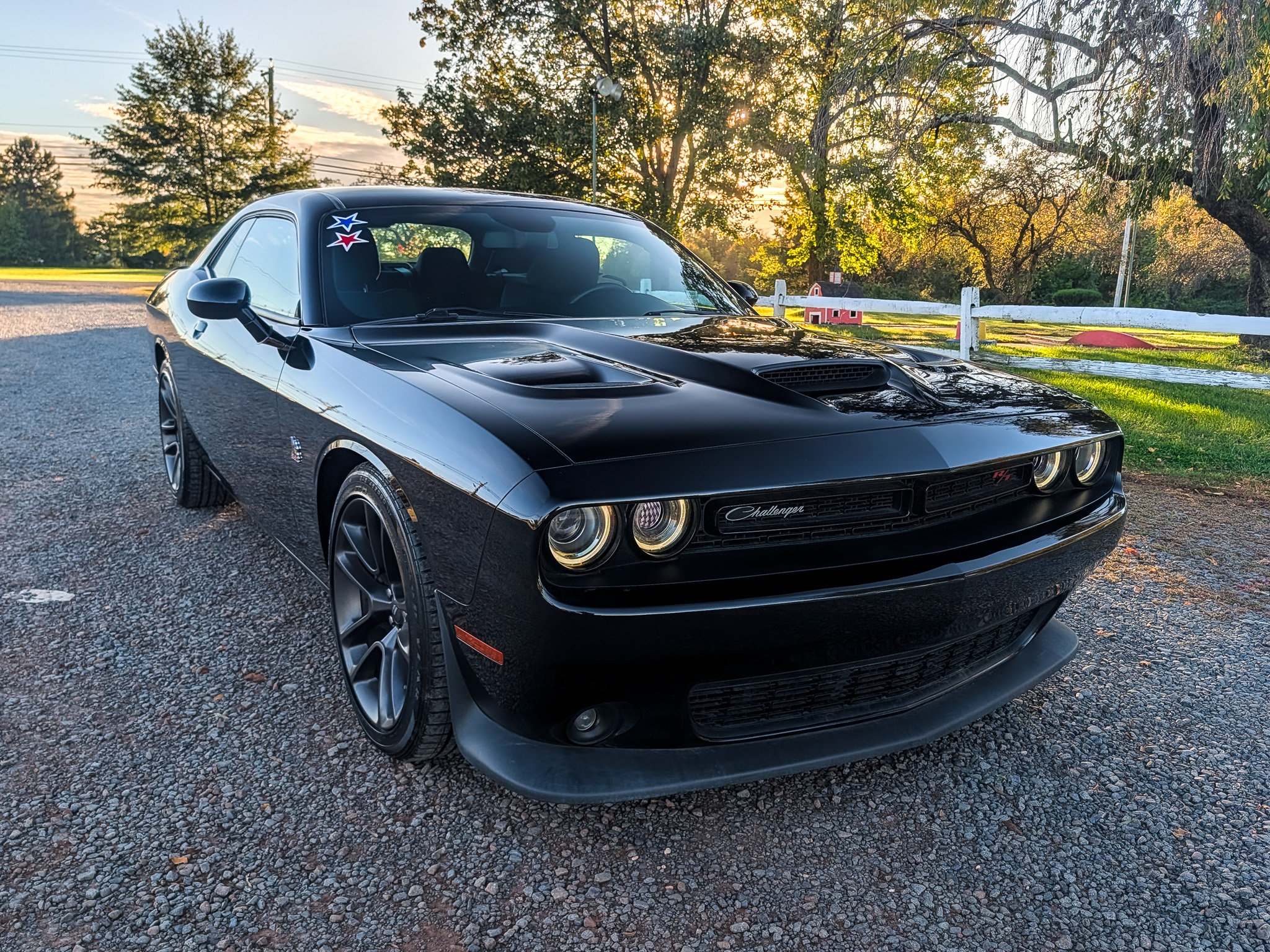 Used 2023 Dodge Challenger R/T Scat Pack RWD image 3