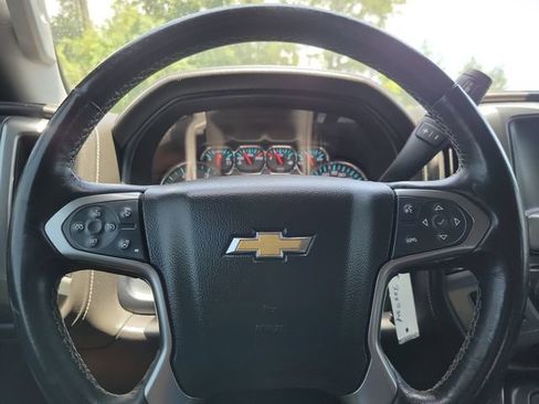 Certified 2019 Chevrolet Silverado 2500 LTZ w/ Duramax Plus Package AWD/4WD image 31