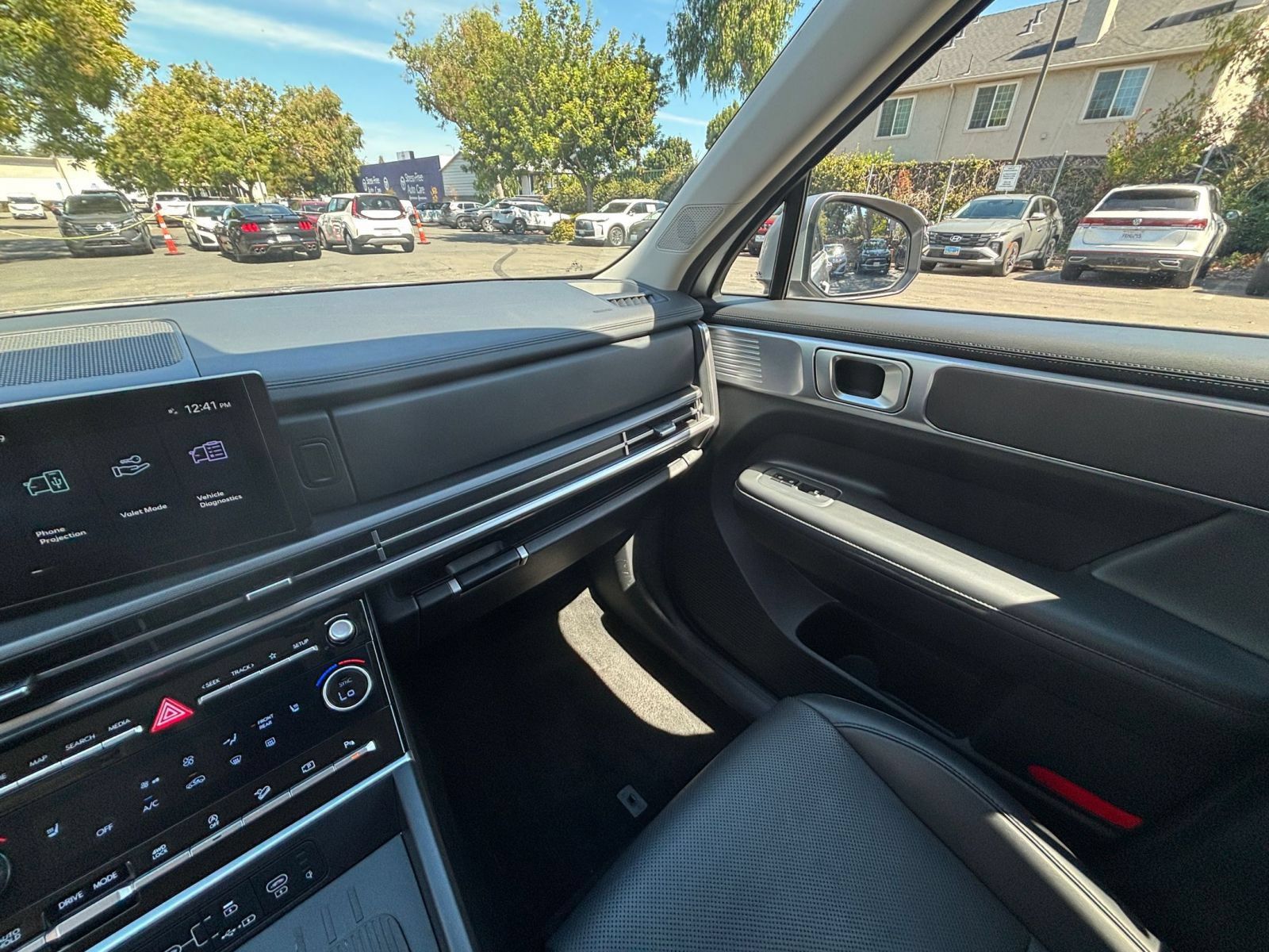 Used 2025 Hyundai Santa Fe SEL AWD/4WD image 37