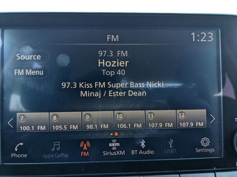 Used 2023 Nissan Rogue SV image 29