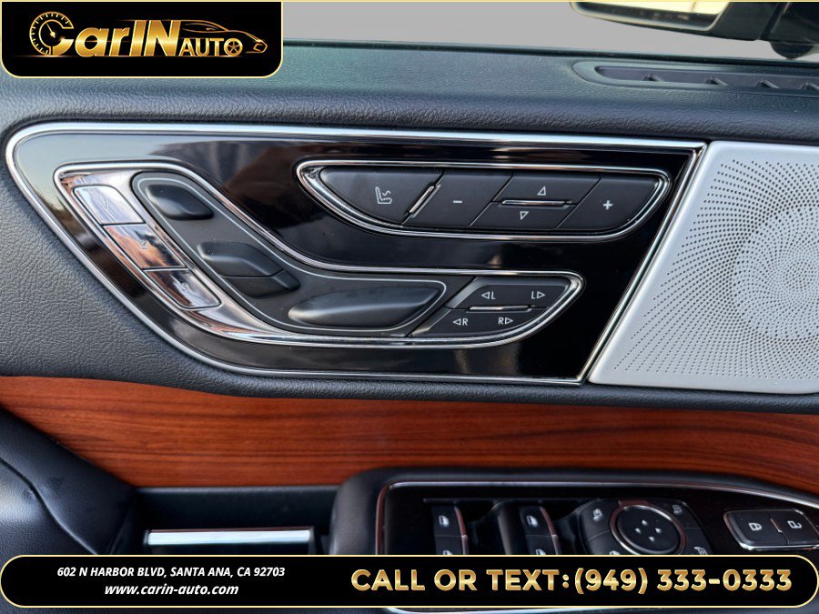 Used 2018 Lincoln Navigator Reserve w/ Technology Package AWD/4WD image 51