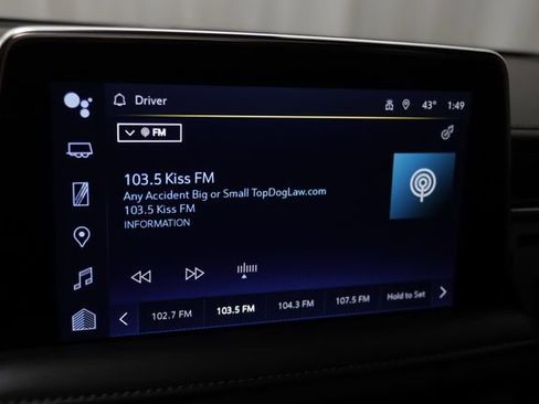 Used 2023 Chevrolet Tahoe LT w/ LT Signature Plus Package image 9