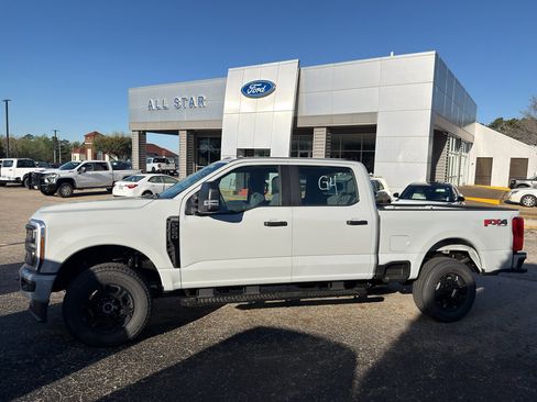 New 2026 Ford F250 XL w/ STX Appearance Package image 8