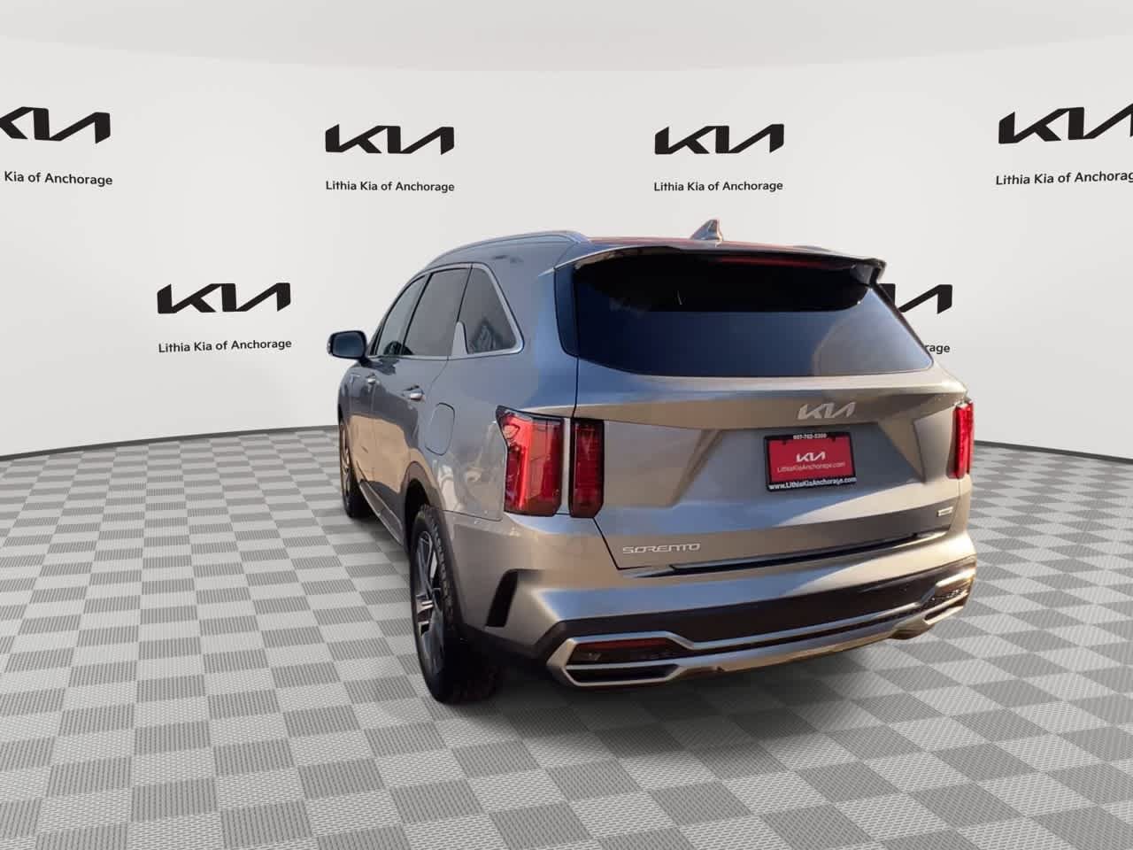 Certified 2023 Kia Sorento EX AWD/4WD image 8