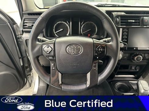 Used 2023 Toyota 4Runner TRD Off-Road image 10