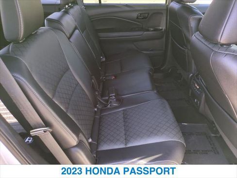 Used 2023 Honda Passport Elite image 24