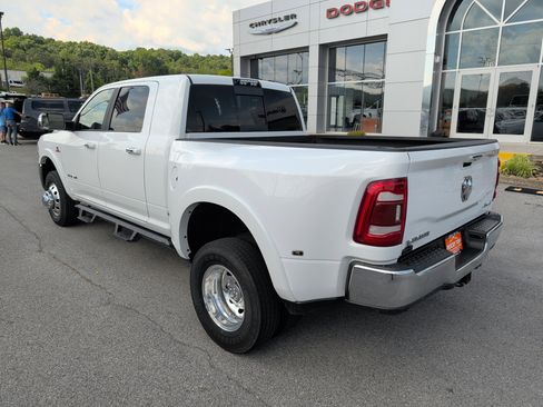 Used 2021 RAM 3500 Laramie AWD/4WD image 8