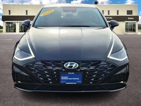 Certified 2023 Hyundai Sonata SEL image 8