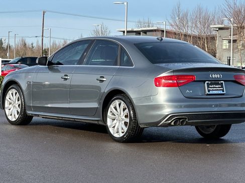 Used 2014 Audi A4 2.0T Premium w/ S Line Style Package image 5