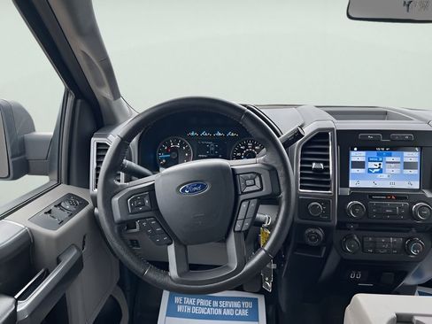 Used 2016 Ford F150 XLT w/ Equipment Group 302A Luxury image 14