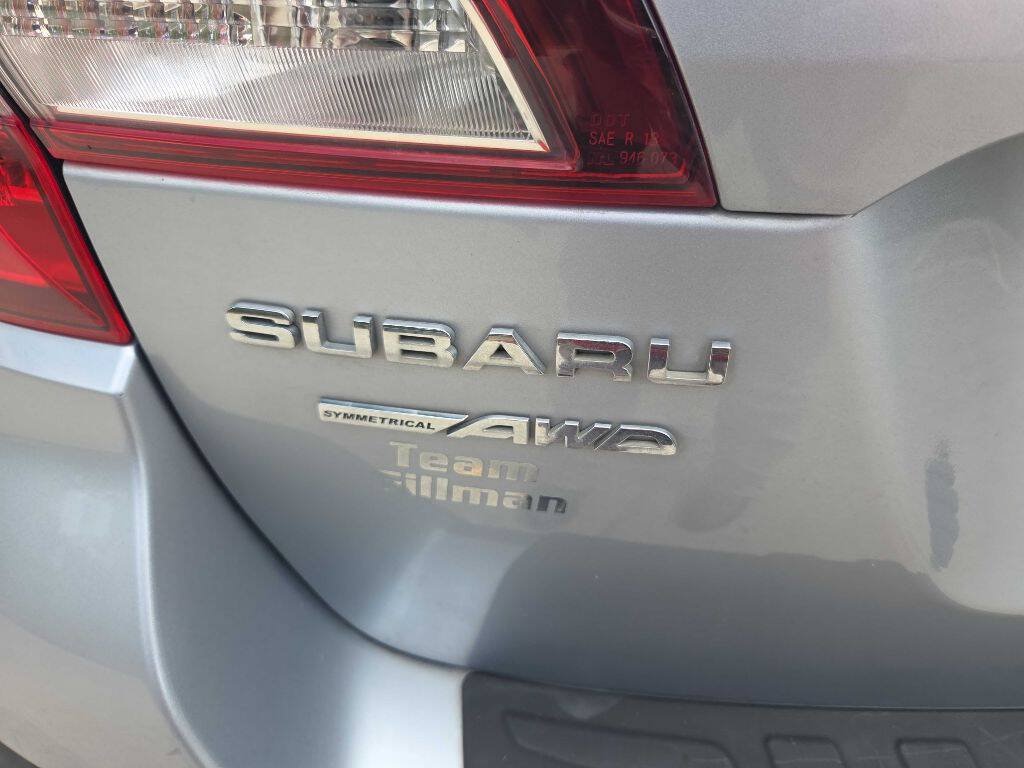 Used 2018 Subaru Outback 2.5i Limited AWD/4WD image 17