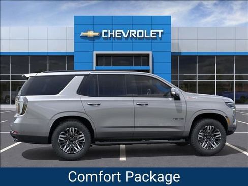 New 2026 Chevrolet Tahoe Z71 image 5
