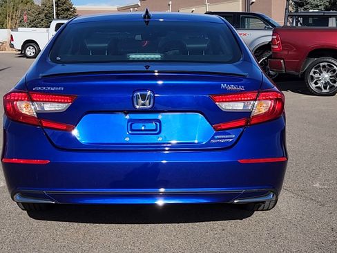 Used 2022 Honda Accord Sport image 27