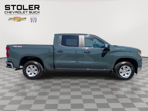 Used 2025 Chevrolet Silverado 1500 LT image 6