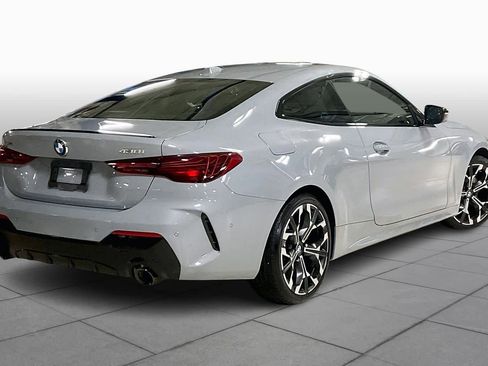 Certified 2025 BMW 430i xDrive Coupe w/ M Sport Package image 12