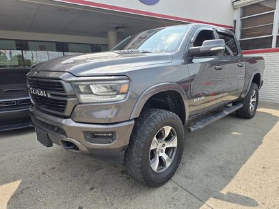 Used 2019 RAM 1500 Laramie w/ Sport Appearance Package