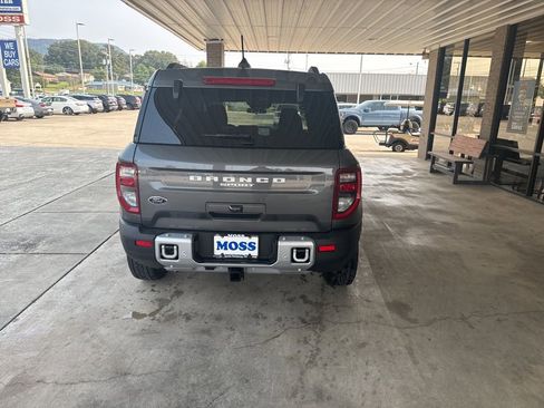 New 2025 Ford Bronco Sport Big Bend AWD/4WD image 5