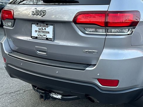 Used 2020 Jeep Grand Cherokee Laredo w/ Quick Order Package 2BN North AWD/4WD image 5