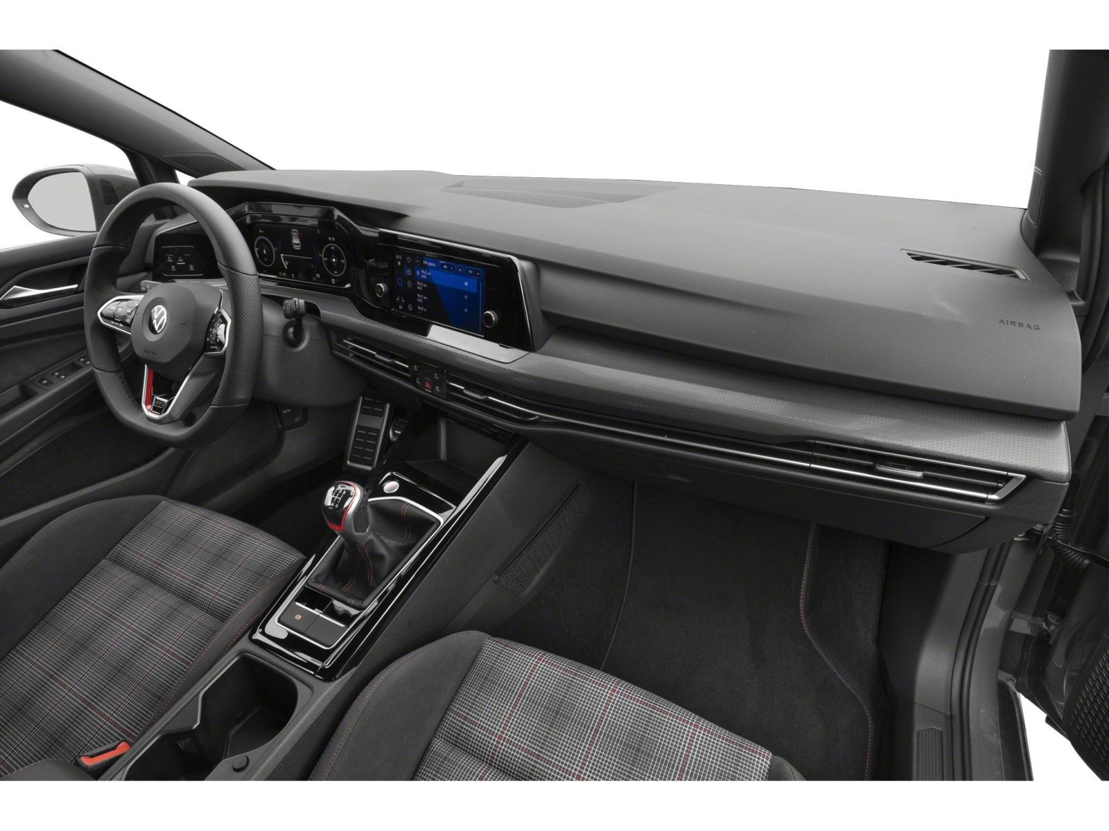 Used 2024 Volkswagen GTI S FWD image 9