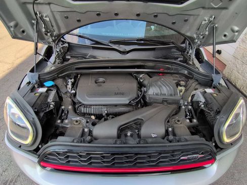 Certified 2024 MINI Cooper Countryman John Cooper Works AWD/4WD image 15