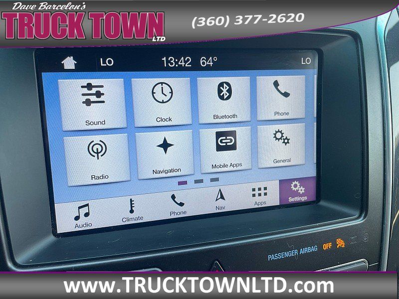 Used 2017 Ford Explorer Limited AWD/4WD image 28