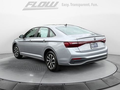 Certified 2026 Volkswagen Jetta S FWD image 6