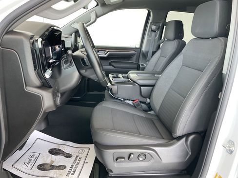 Used 2025 Chevrolet Silverado 1500 LT w/ Work Truck Package image 8