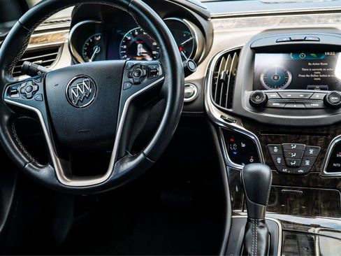 Used 2014 Buick LaCrosse Leather w/ Driver Confidence Package FWD image 28
