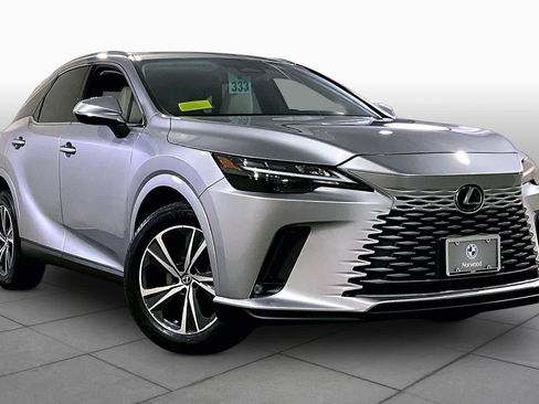 Used 2024 Lexus RX 350 Premium w/ Cold Area Package AWD/4WD image 2