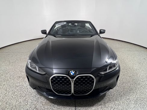 Used 2025 BMW 430i Convertible RWD image 26