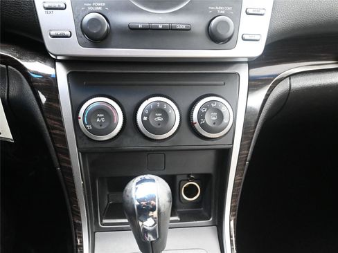 Used 2012 MAZDA MAZDA6 i Touring image 8