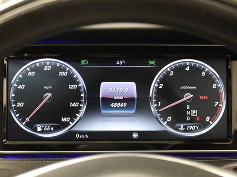 Certified 2017 Mercedes-Benz S 550 Cabriolet image 29