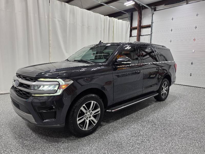 Used 2022 Ford Expedition Max XLT RWD image 2