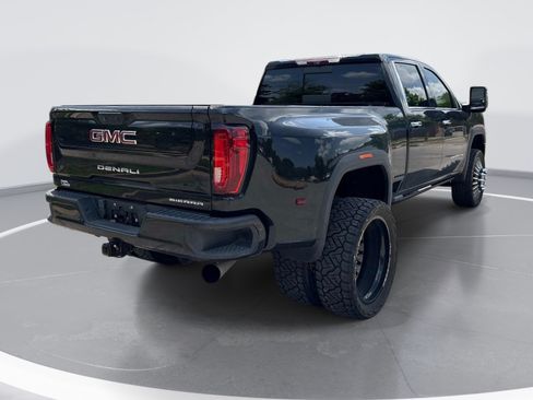 Used 2021 GMC Sierra 3500 Denali w/ Denali Ultimate Package AWD/4WD image 8