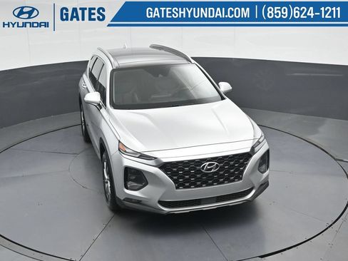 Used 2019 Hyundai Santa Fe Limited FWD image 50
