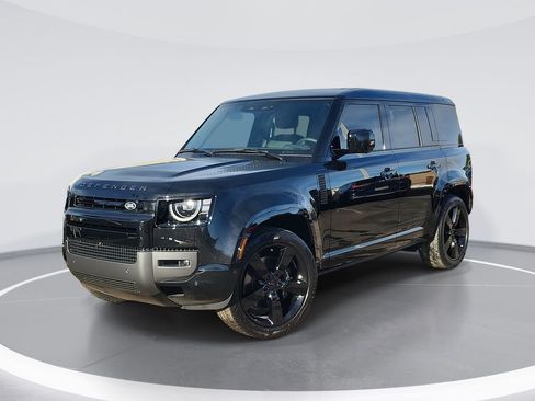 New 2026 Land Rover Defender 110 V8 AWD/4WD image 1