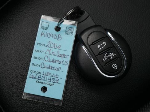 Used 2016 MINI Cooper Clubman S FWD image 50