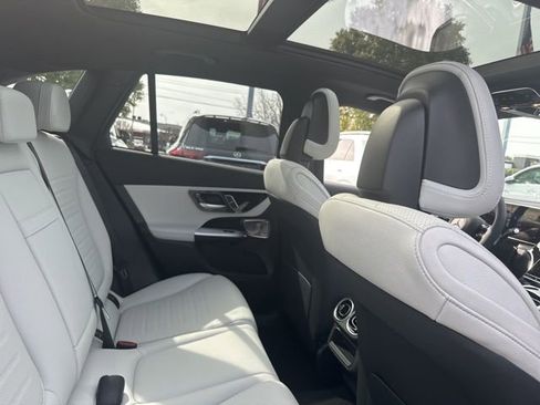 New 2026 Mercedes-Benz GLC 300 4MATIC image 25