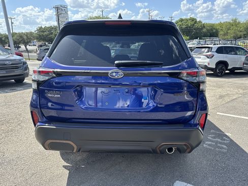 New 2026 Subaru Forester Sport AWD/4WD image 4