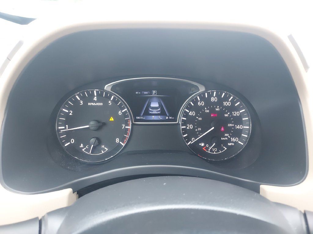 Used 2020 Nissan Pathfinder Platinum AWD/4WD image 13