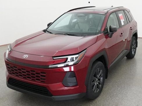 New 2026 Toyota RAV4 XLE Premium w/ Panoramic Sun Roof Package AWD/4WD image 16