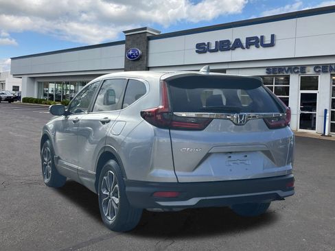 Used 2020 Honda CR-V EX image 5