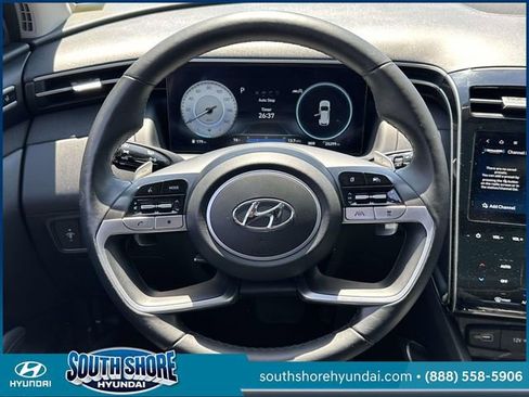 Certified 2023 Hyundai Tucson Limited w/ Cargo Package AWD/4WD image 16