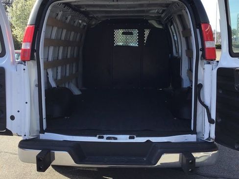 Used 2024 Chevrolet Express 2500 w/ Driver Convenience Package RWD image 5