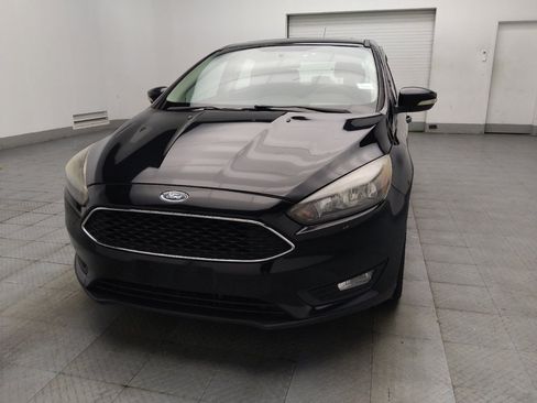 Used 2017 Ford Focus SEL w/ Interior Protection Package FWD image 15