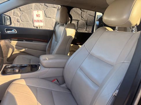 Used 2014 Dodge Durango Limited w/ Premium Group image 15